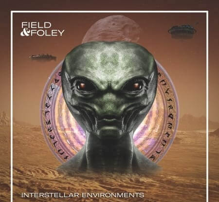 Field and Foley Interstellar Environments WAV